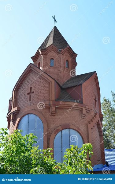 Файл:Церковь Сурб Ованес (Иркутск) 1.jpg