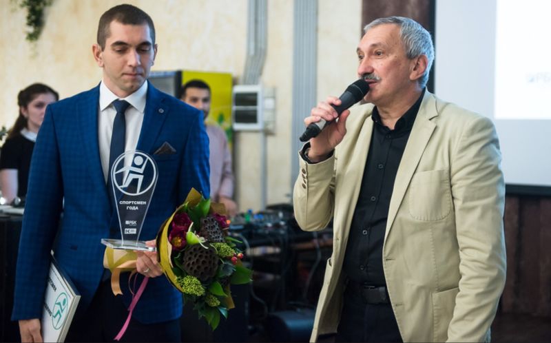 Файл:Азизьян Артём Агасович 2018 год.jpg