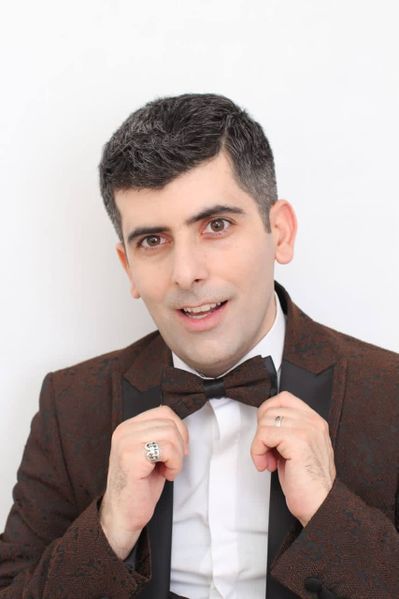 Файл:Чаликян Артур преподаватель актерского мастерства.jpg