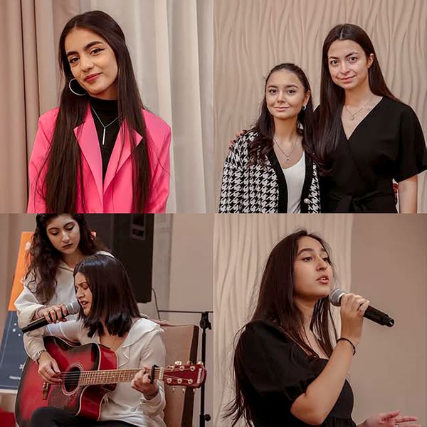 Файл:Армянское студенческое объединение МПГУ «Муш» (Москва) 30.10.2022 - поэтический вечер А. Исаакяна 5.jpg