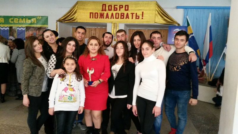 Файл:Армянская национально-культурная автономия «Арарат» г. Азова и Азовского района 04.11.2015 - 3.jpg