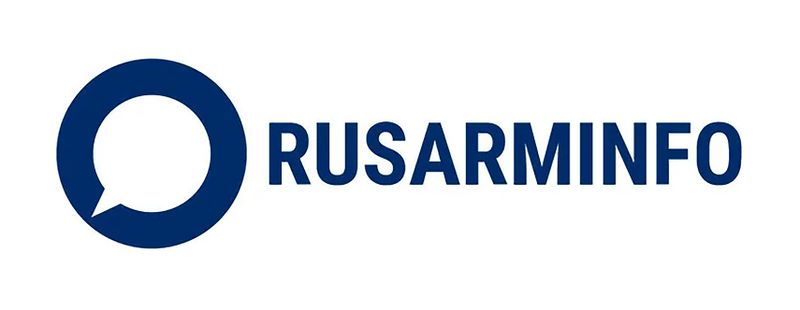 Файл:Логотип РУСАРМИНФО.jpg