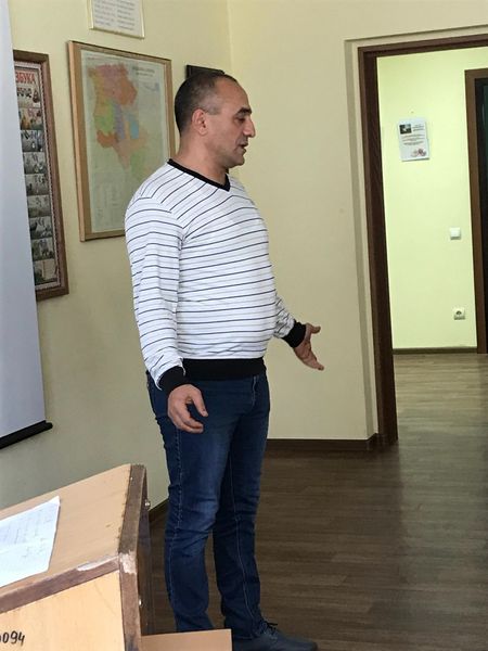 Файл:Армянская воскресная школа (Волжский) 31.10.2017-2.jpg