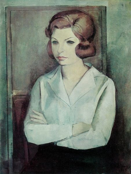 Файл:Мурадян. Портрет студентки. 1969.jpg