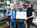 Мемориальная доска Григорян Марк Владимирович - реставрация.jpeg