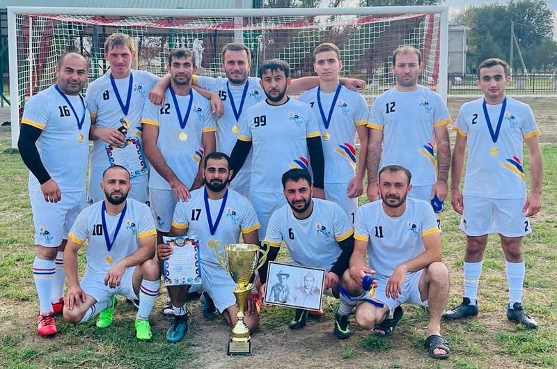 Файл:Футбольная команда «Севан» (Эдиссия) 01.10.2023-1.jpeg