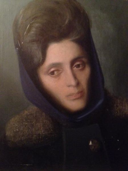 Файл:Портрет жены 1970.jpg