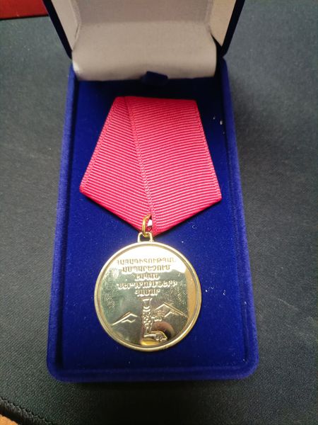 Файл:За значительный вклад в арменоведение.jpeg