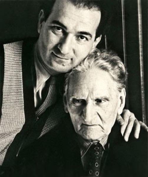 Файл:Лазарь Сарьян и Мартирос Сарьян.jpg