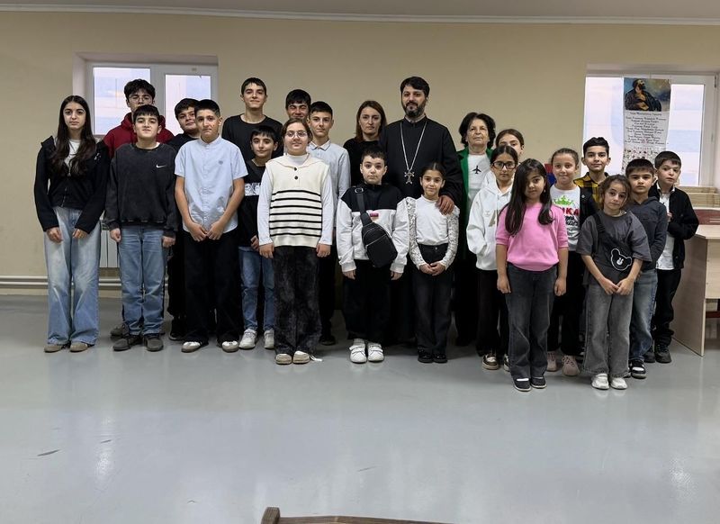 Файл:Армянская воскресная школа (Киржач) 06.11.2025.jpg