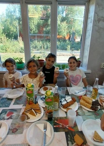 Файл:Армянская воскресная школа (Славянск-на-Кубани) 04.08.2024 - 2.jpg