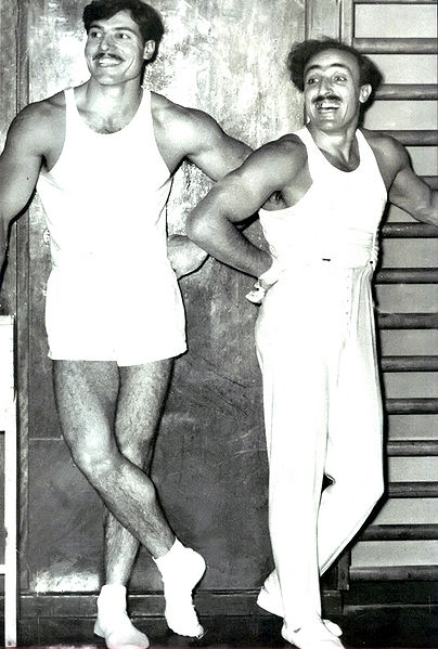 Файл:Альберт Азарян и Грант Шагинян1.jpg