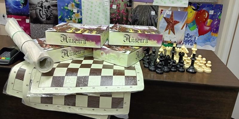 Файл:Армянская община «Ахтамар» (Волхов) награждение победителей шахматного онлайн-турнира (12.08.2023) 3.jpg