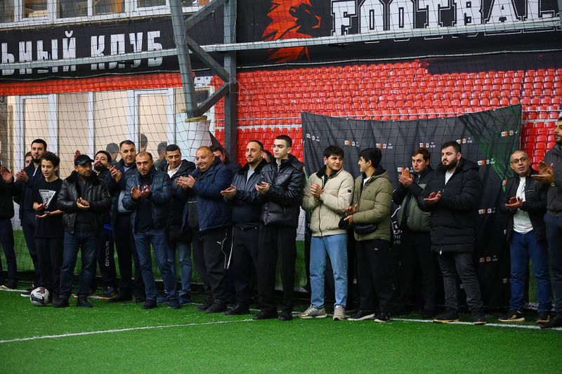 Файл:Футбольная команда «САР-43» (Киров) 17.12.2025-5.jpg