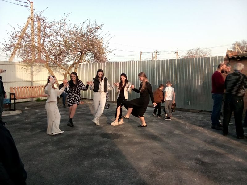 Файл:Сурб Затик в Сальске 31.03.2024.jpg