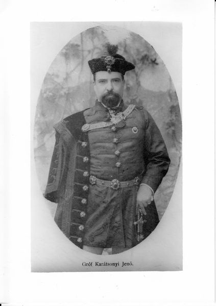 Файл:Йенё Карацони1.jpg