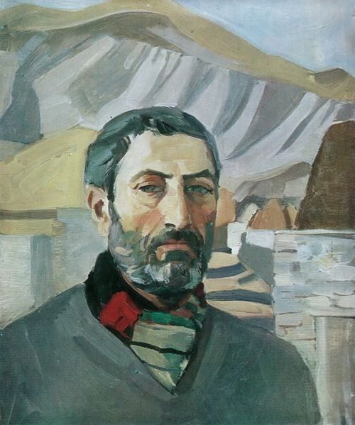 Файл:Мурадян. Автопортрет. 1967.jpg