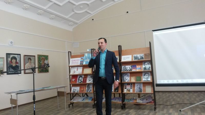 Файл:Самарская городская армянская национально-культурная автономия «Наири» (Сызрань-Октябрьск) 29.04.2018-3.jpg