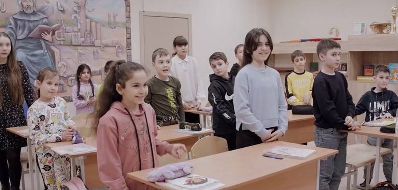 Файл:Культурно-образовательный центр «Маштоц» (Чита) 9.jpg