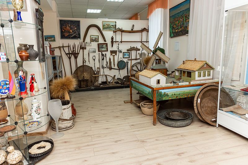 Файл:Историко-этнографический музей Мясниковского района14.jpg